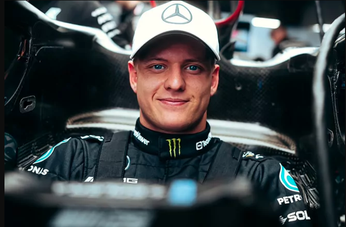 Mick Schumacher's important role in Mercedes' improvement